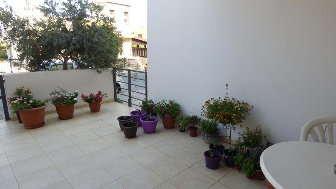 Kalampakas Guesthouse 拉纳卡 外观 照片